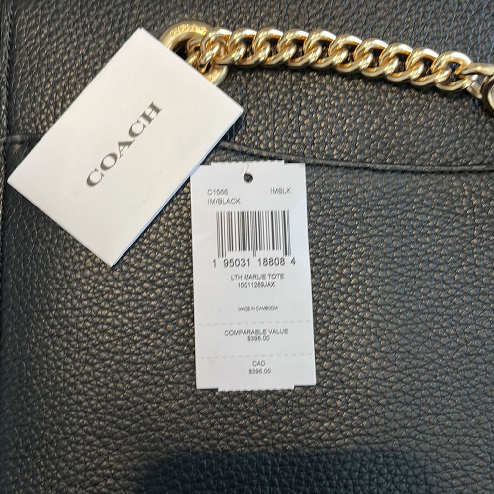 Coach bag - Picture 8 of 8